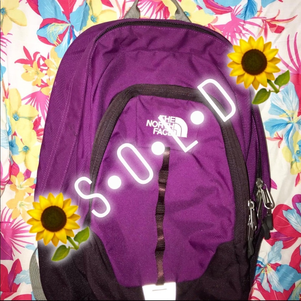 The NorthFace Vault Backpack